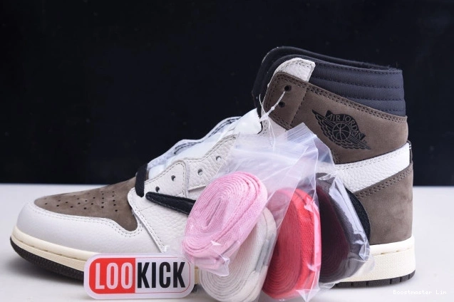 Bmlin shoes SP JORDAN 1 - SCOTT' 2.0 TS 'TRAVIS AIR OG CD4487-100 HIGH 0812